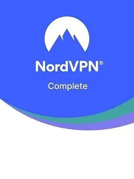NordVPN Complete - 1-Year