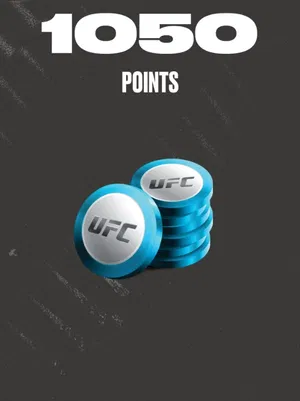UFC 6 1050 POINTS