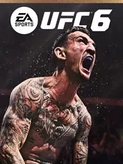 EA Sports UFC 6 Ultimate Edition