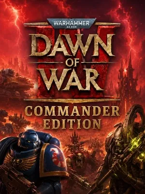 Warhammer 40,000: Dawn of War IV Commander Edition