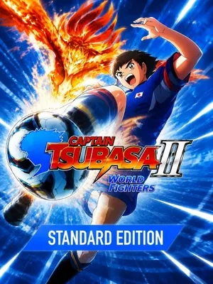 Captain Tsubasa II: World Fighters