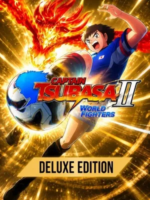 Captain Tsubasa II: World Fighters Deluxe Edition