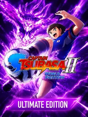 Captain Tsubasa II: World Fighters Ultimate Edition