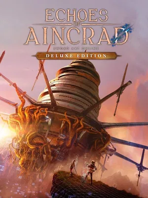 Echoes of Aincrad Deluxe Edition