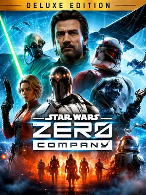 Star Wars Zero Company Deluxe Edition PRE-PURCHASE