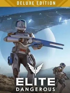Elite Dangerous: Deluxe Edition