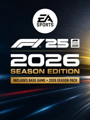 F1 25 2026 SEASON EDITION