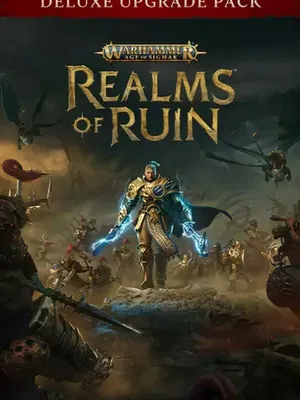 Warhammer Age of Sigmar: Realms of Ruin Deluxe Upgrade Pack