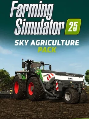 Farming Simulator 25: Sky Agriculture Pack
