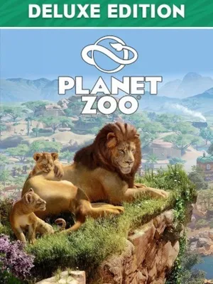 Planet Zoo Deluxe Edition