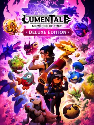 LumenTale: Memories of Trey Deluxe Edition