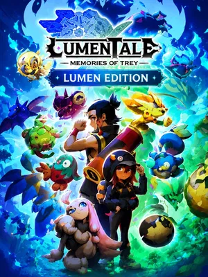LumenTale: Memories of Trey Lumen Edition