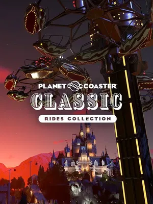 Planet Coaster - Classic Rides Collection