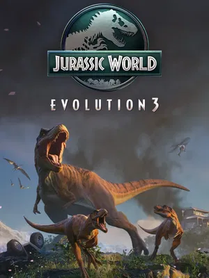 Jurassic World Evolution 3: Deluxe Edition