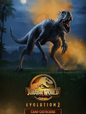 Jurassic World Evolution 2: Camp Cretaceous Dinosaur Pack