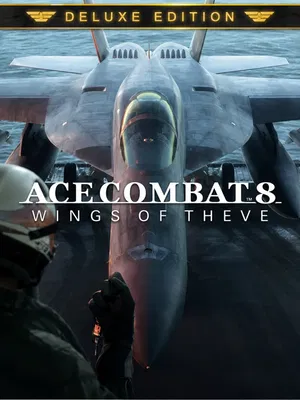ACE COMBAT 8: WINGS OF THEVE Deluxe Edition