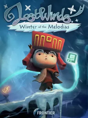 LostWinds 2: Winter of the Melodias