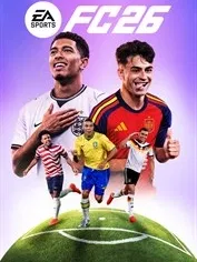 EA SPORTS FC 26 THE WORLD'S GAME EDITION