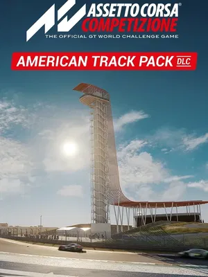 Assetto Corsa Competizione: American Track Pack