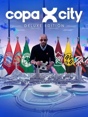 Copa City: Deluxe Edition