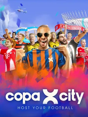 Copa City: Deluxe Upgrade Pack