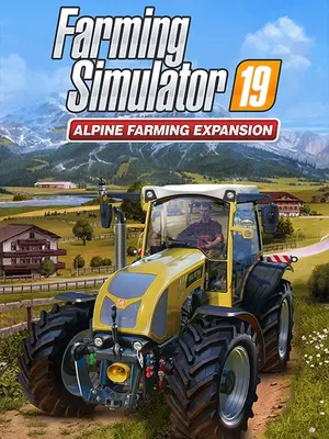 Farming Simulator 19: Alpine Farming Expansion
