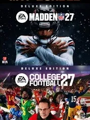 EA Sports College Football 27 MVP BUNDLE PRE-PURCHASE