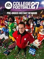 EA Sports College Football 27 Deluxe Edition PRE-PURCHASE
