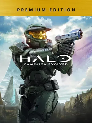 Halo: Campaign Evolved Premium Edition PRE-PURCHASE