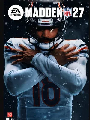 Madden NFL 27 Deluxe Edition PRE-PURCHASE