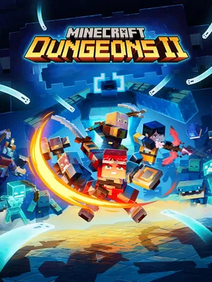 Minecraft Dungeons II PRE-PURCHASE