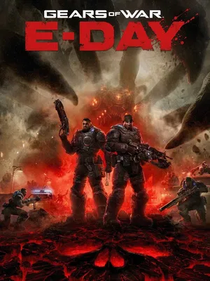 Gears of War: E-Day PRE-PURCHASE