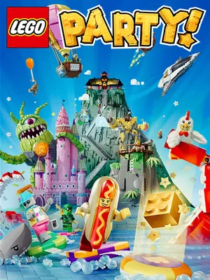 LEGO Party!