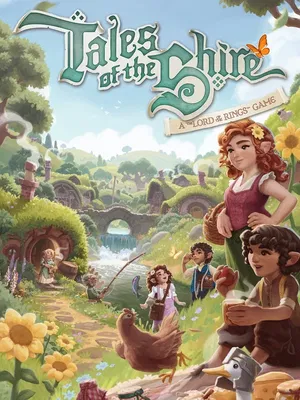 Tales of the Shire: A The Lord of The Rings™ Game