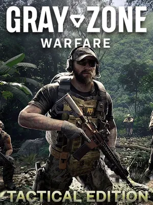 Gray Zone Warfare - Tactical Edition Upgrade