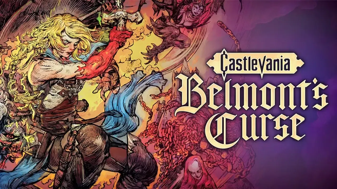 Castlevania: Belmont's Curse