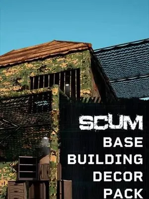 SCUM Base Building Decor Pack
