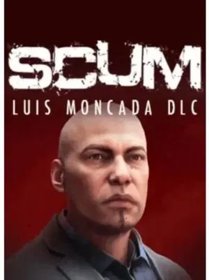 SCUM Luis Moncada Character Pack
