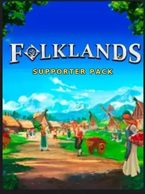 Folklands - Supporter Pack
