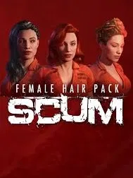 SCUM Female Hair Pack
