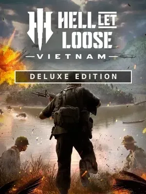 Hell Let Loose: Vietnam Deluxe Edition
