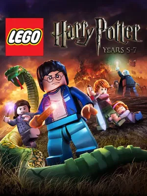 LEGO® Harry Potter: Years 5-7