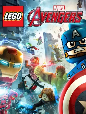 LEGO® MARVEL's Avengers