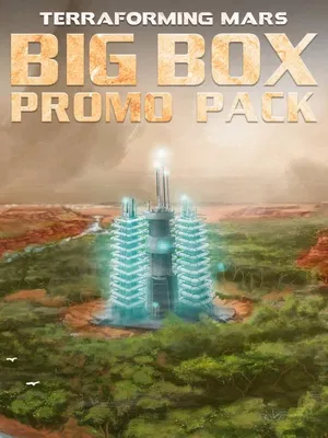 Terraforming Mars - Big Box Promo Pack