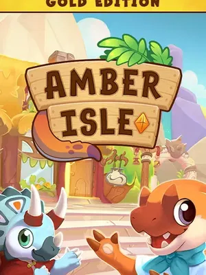 Amber Isle Gold Edition