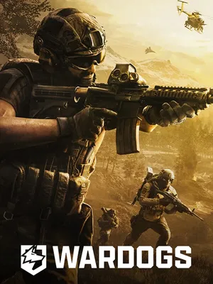 WARDOGS Supporter Edition