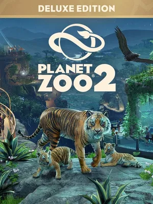 Planet Zoo 2 Deluxe Edition