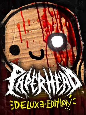 PAPERHEAD Deluxe Edition