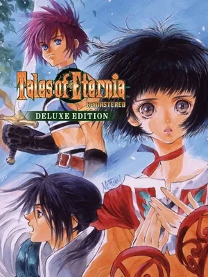 Tales of Eternia: Remastered Deluxe