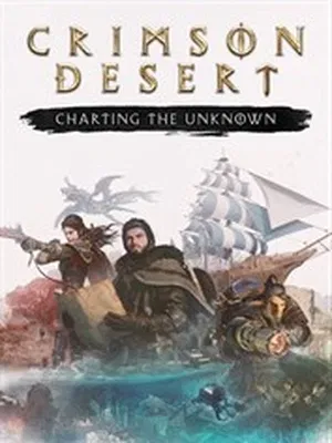 Crimson Desert Enhanced: Charting the Unknown